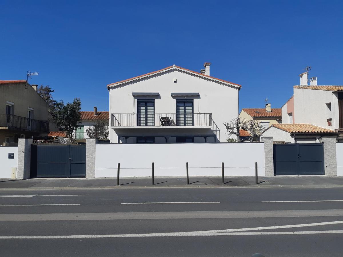 Appartement Fonctionnel Proche Du Centre Ville Narbona Exterior foto