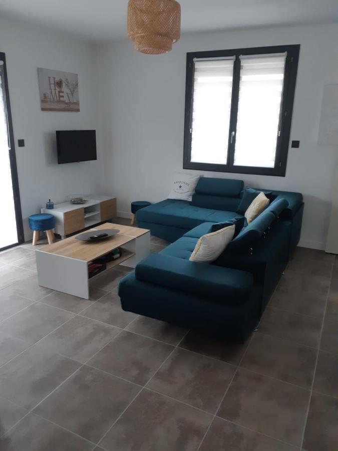 Appartement Fonctionnel Proche Du Centre Ville Narbona Exterior foto