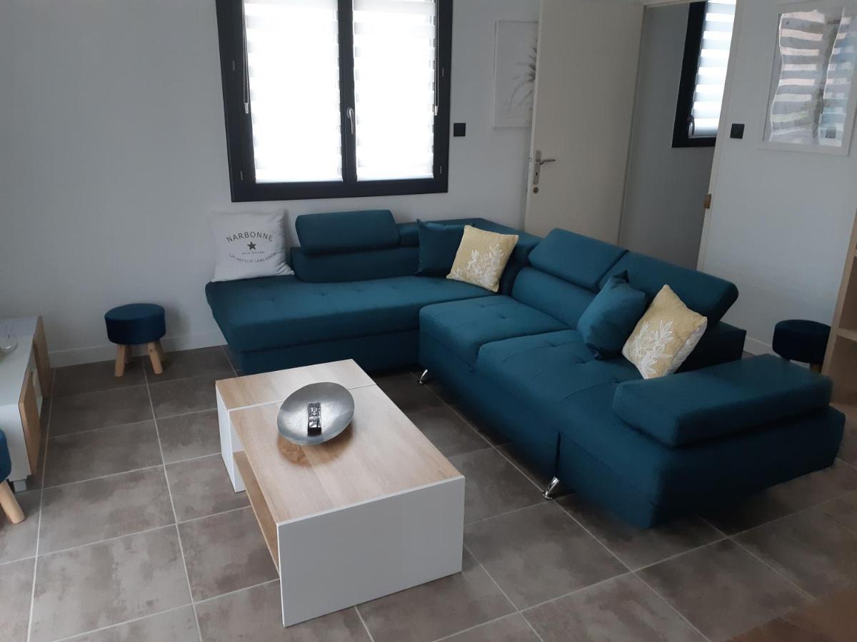 Appartement Fonctionnel Proche Du Centre Ville Narbona Exterior foto