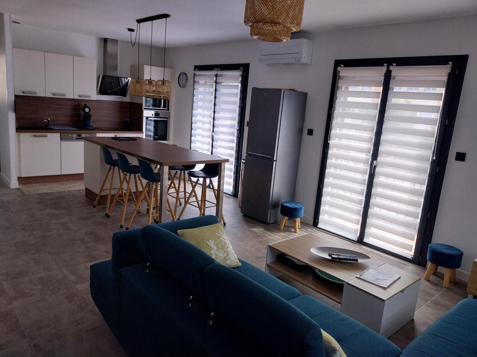 Appartement Fonctionnel Proche Du Centre Ville Narbona Exterior foto